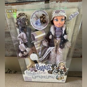Bratz Wintertime Wonderland Collection - Dana
